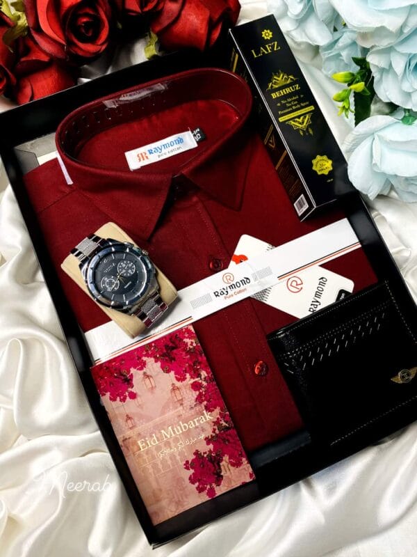 Premium Shirt Combo Gift Set - SC-06