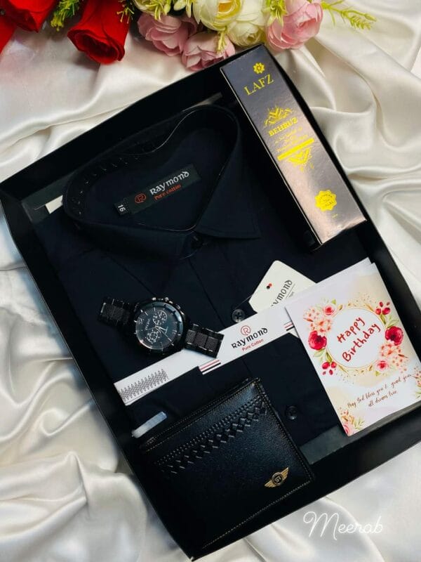 Premium Shirt Combo Gift Set - SC-01