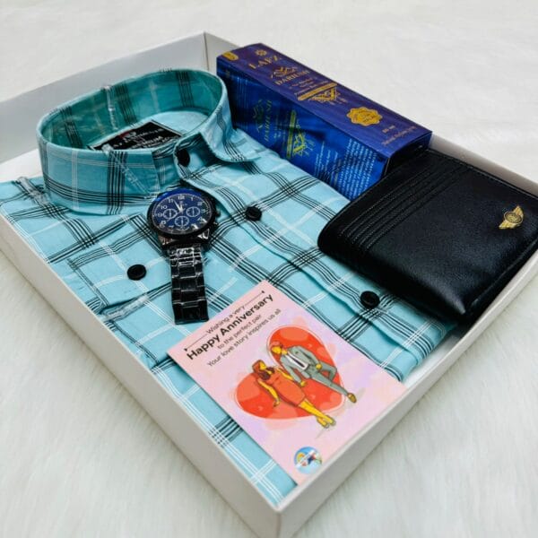 Premium Shirt Combo Gift Set - SC-08