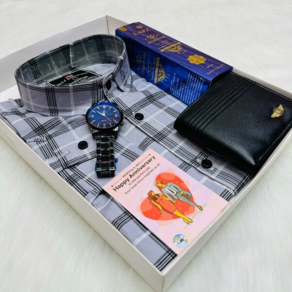 Premium Shirt Combo Gift Set - SC-09