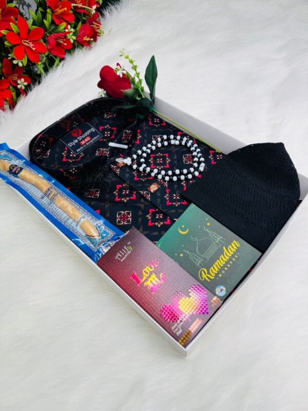 Islamic Panjabi Gift Combo – BFC-B23