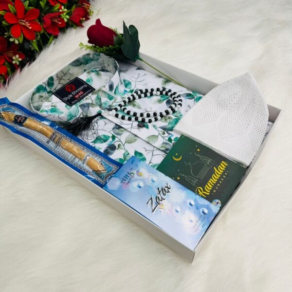 Islamic Panjabi Gift Combo – BFC-B36